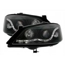 Čir&aacute; světla DEVIL EYES Opel Astra G 98-04 &ndash; čern&aacute;