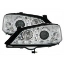 Čir&aacute; světla DEVIL EYES Opel Astra G 98-04 &ndash; chrom