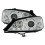 Čirá světla DEVIL EYES Opel Astra G 98-04 – chrom