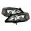 Čir&aacute; optika Opel Astra G 98-04 XENON, čern&aacute;