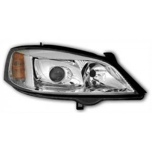 Předn&iacute; světlo Opel Astra G 98-04 XENON, PRAV&Eacute;