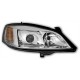 Přední světlo Opel Astra G 98-04 XENON, PRAVÉ