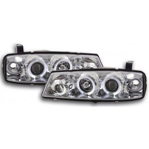 Předn&iacute; čir&aacute; světla Opel Calibra 90-97 &ndash; chrom