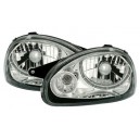 Předn&iacute; čir&aacute; světla Opel Corsa B 93-01 &ndash; chrom