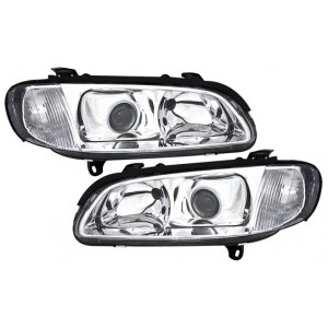 Čir&aacute; optika Opel Omega B 94-99 &ndash; chrom