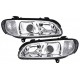 Čirá optika Opel Omega B 94-99 – chrom