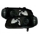 Předn&iacute; světla Opel Omega B 94-99 &ndash; čern&aacute;