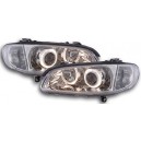 Předn&iacute; čir&aacute; světla Opel Omega B 94-99 &ndash; chrom