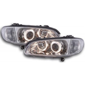 Předn&iacute; čir&aacute; světla Opel Omega B 94-99 &ndash; chrom