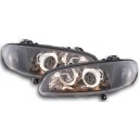 Předn&iacute; čir&aacute; světla Opel Omega B 94-99 &ndash; čern&aacute;