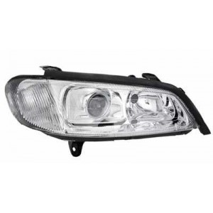 Čir&aacute; optika Opel Omega B 99-03 &ndash; chrom