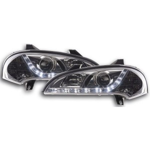 Předn&iacute; světla DEVIL EYES Opel Tigra 94-00 &ndash; chrom