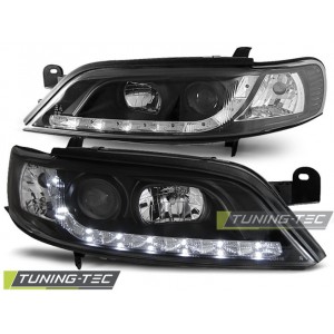 Předn&iacute; světla DEVIL EYES Opel Vectra B 96-99 &ndash; čern&aacute;