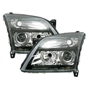 Čir&aacute; optika Opel Vectra C 02-04 &ndash; čern&aacute;