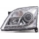 DEVIL EYES Opel Vectra C 02-04 – chrom