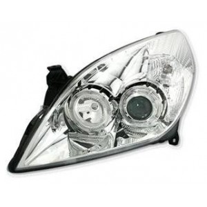 Předn&iacute; čir&aacute; světla Opel Signum 06-08 &ndash; chrom