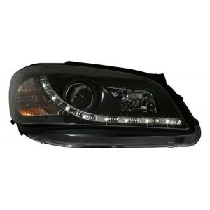 Předn&iacute; světla DEVIL EYES Opel Zafira 99-05 &ndash; čern&aacute;