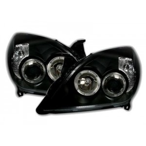 Čir&aacute; optika Opel Vectra C 05-08 &ndash; čern&aacute;