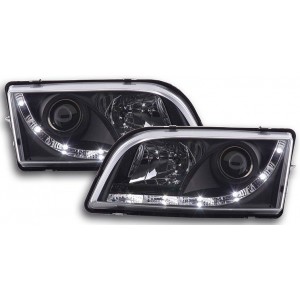 Čir&aacute; optika DEVIL EYES Volvo S/V40 96-03, čern&aacute;