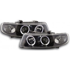 Čir&aacute; optika Seat Leon Toledo 99-04 čern&aacute;