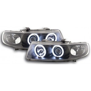 Čir&aacute; optika Seat Leon Toledo 99-05 CCFL, čern&aacute;