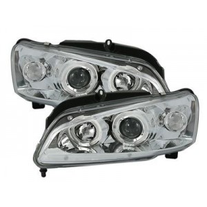 Čir&aacute; optika Peugeot 106 96-03 &ndash; chrom