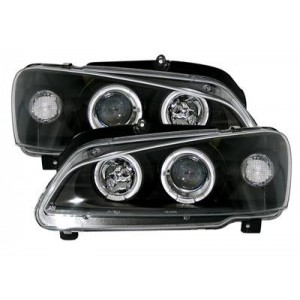 Čir&aacute; optika Peugeot 106 96-03 &ndash; čern&aacute;