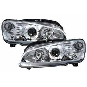 Předn&iacute; čir&aacute; světla Peugeot 106 96-03 &ndash; chrom