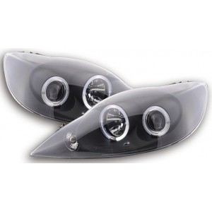 Čir&aacute; optika Peugeot 107 05-11 &ndash; čern&aacute;