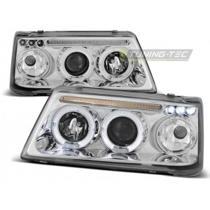 Předn&iacute; čir&aacute; světla Peugeot 205 83-96 &ndash; chrom