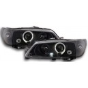 Předn&iacute; světla Peugeot 306 93-97 &ndash; čern&aacute;