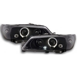 Předn&iacute; světla Peugeot 306 93-97 &ndash; čern&aacute;