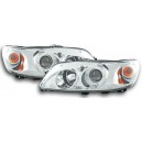 Předn&iacute; čir&aacute; světla Peugeot 306 97-00 &ndash; chrom