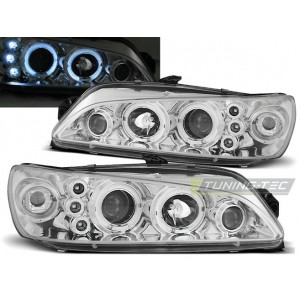 Čir&aacute; optika Peugeot 306 97-00 &ndash; chrom