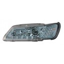 Předn&iacute; světla DEVIL EYES Peugeot 306 97-00 chrom