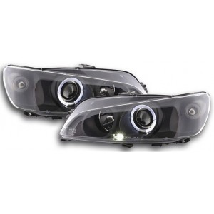 Předn&iacute; čir&aacute; světla Peugeot 306 97-00 &ndash; čern&aacute;