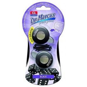 Osvěžovač vzduchu FRESH POINT 1+1 Black