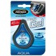 Osvěžovač vzduchu CAR MAGIC GEL aqua