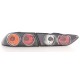 Zadní čirá světla Alfa Romeo 156 98-03 – čermá