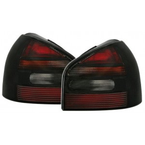 Zadn&iacute; světla Audi A3 8L 96-03 čern&aacute;