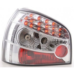 Zadn&iacute; světla Audi A3 8L 96-03 &ndash; LED, krystal