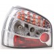 Zadní světla Audi A3 8L 96-03 – LED, krystal