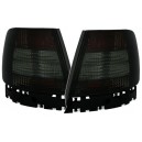 Čir&aacute; světla Audi A4 B5 95-01 Lim. - čern&aacute;