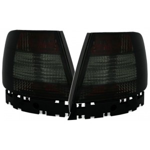 Čir&aacute; světla Audi A4 B5 95-01 Lim. - čern&aacute;