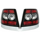 Zadn&iacute; světla Audi A4 B5 95-01 Lim. - čern&aacute;