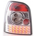 Čir&aacute; světla Audi A4 B5 Avant 95-01 LED, krystal