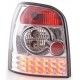 Čirá světla Audi A4 B5 Avant 95-01 LED, krystal