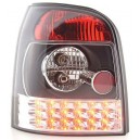 Zadn&iacute; čir&aacute; světla Audi A4 B5 Avant 95-01 &ndash; čern&aacute;