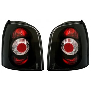 Čir&aacute; světla Audi A4 B5 Avant 95-01 &ndash; čern&aacute;