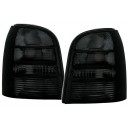 Zadn&iacute; čir&aacute; světla Audi A4 B5 Avant 95-01 kouřov&aacute;